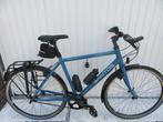 Santos Trekking Lite met Rohloff en Belt nr. HRM2, 28 inch, 10 tot 15 versnellingen, Nieuw, Koga Miyata