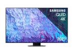 Veiling - Samsung TV 75 QE75Q80C 4K QLED, Audio, Tv en Foto, Televisies, Nieuw