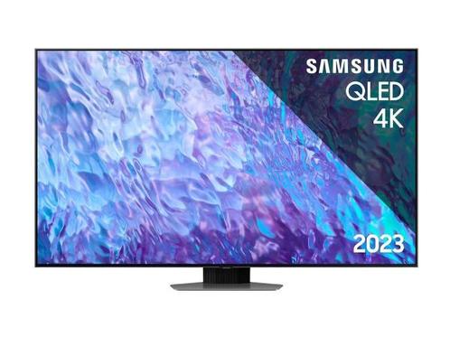 Veiling - Samsung TV 75 QE75Q80C 4K QLED, Audio, Tv en Foto, Televisies