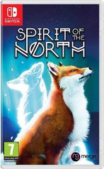 Switch Spirit of the North, Spelcomputers en Games, Games | Nintendo Switch, Verzenden, Zo goed als nieuw
