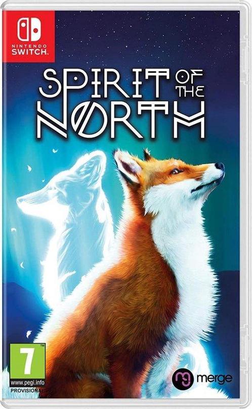 Switch Spirit of the North, Spelcomputers en Games, Games | Nintendo Switch, Zo goed als nieuw, Verzenden