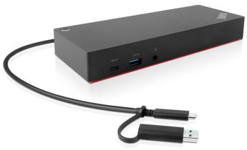 Lenovo ThinkPad Dockingstation USB-C/A 40AF0135EU beschikbaar voor biedingen