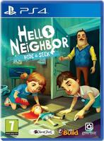 Playstation 4 Hello Neighbor Hide & Seek, Spelcomputers en Games, Games | Sony PlayStation 4, Verzenden, Zo goed als nieuw