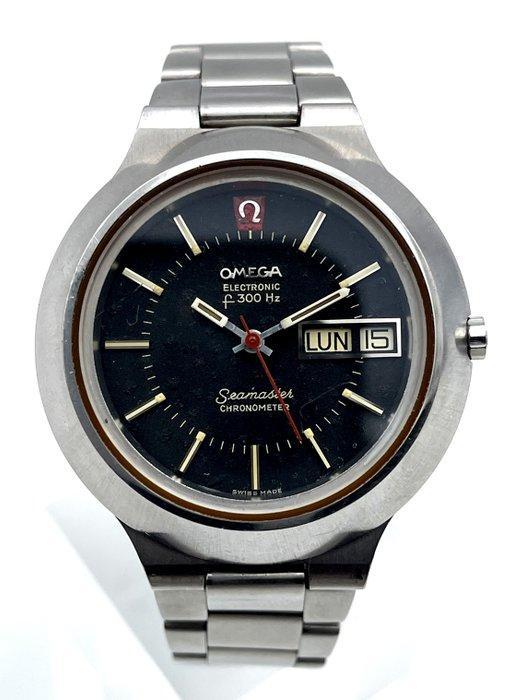 Omega - Seamaster F300Hz - Zonder Minimumprijs - 198.0018 -, Sieraden, Tassen en Uiterlijk, Horloges | Heren