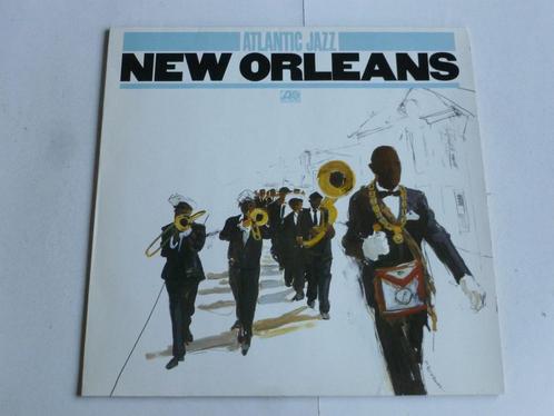 Atlantic Jazz - New Orleans (LP), Cd's en Dvd's, Vinyl | Jazz en Blues, Verzenden
