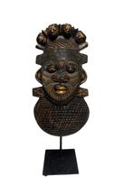 Dansmasker - Bamileke - Kameroen (Zonder Minimumprijs), Antiek en Kunst, Kunst | Niet-Westerse kunst