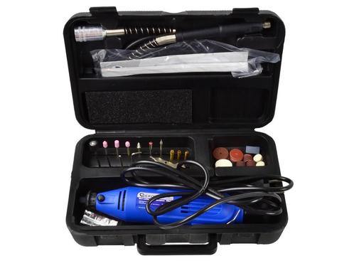 Multi Tool Set - 170 Watt - 230 Volt - Multislijper - GEKO, Auto diversen, Autogereedschap, Nieuw, Ophalen of Verzenden