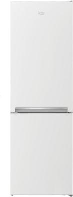 Beko Rcsa366k40wn Koel-vriescombinatie 185cm, Ophalen of Verzenden, Nieuw