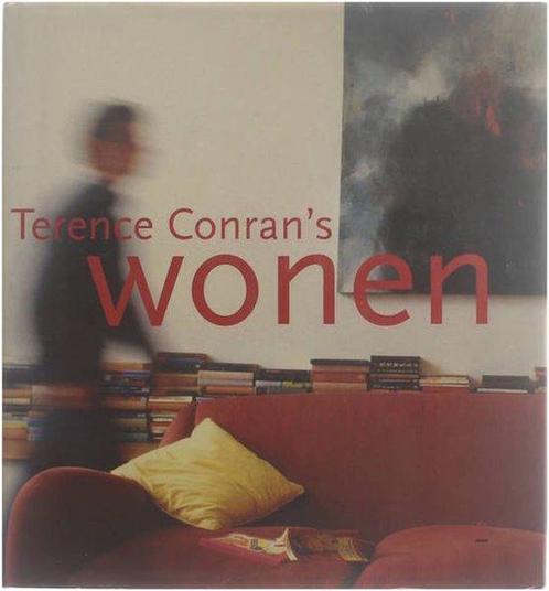 Terence Conrans wonen 9789024604982 Terence Conran, Boeken, Hobby en Vrije tijd, Gelezen, Verzenden