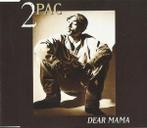 cd single - 2Pac - Dear Mama