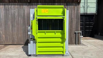 Balenpers DIXI 60S SH Afvalpers Pers Recycle Afvalverwerking beschikbaar voor biedingen