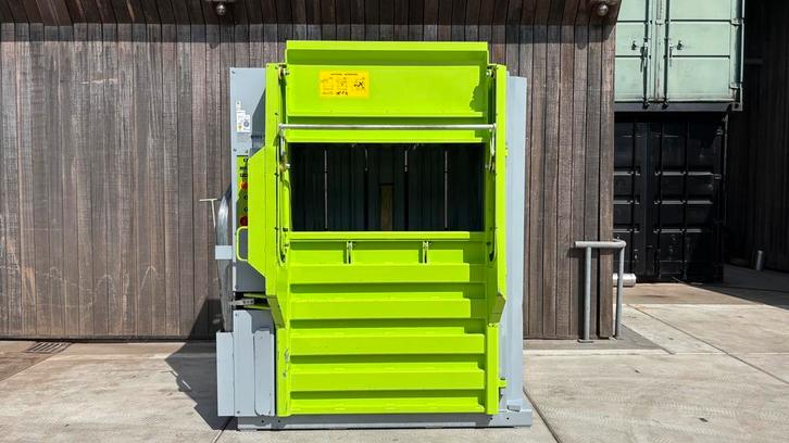 Balenpers DIXI 60S SH Afvalpers Pers Recycle Afvalverwerking, Doe-het-zelf en Verbouw, Gereedschap | Overige machines, Gebruikt