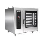 GGM Gastro | Gas-combi stoomoven - Touch - 20x GN 1/1 - incl