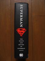DC - Superman The Death and Return of Superman Omnibus HC, Boeken, Strips | Comics, Nieuw