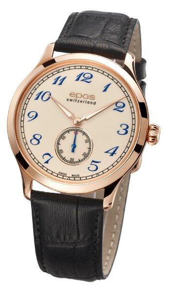 Epos - Zonder Minimumprijs - 3408 Edition - Heren - 2020+, Sieraden, Tassen en Uiterlijk, Horloges | Heren