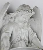 Wijwatervat - 1900-1930 - Engel met schelp