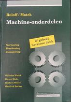 Roloff /Matek machine-onderdelen 9789039504826, Verzenden, Gelezen