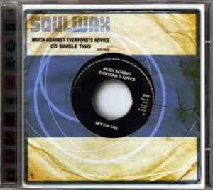 cd - Soulwax - Much Against Everyones Advice, Cd's en Dvd's, Cd's | Overige Cd's, Zo goed als nieuw, Verzenden
