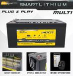 SUNBEAMsystem Smart Lithium Accu Plug &amp; Play - 12v 312Ah, Ophalen of Verzenden, Nieuw