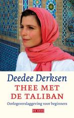 Thee met de Taliban 9789044516722 Deedee Derksen, Verzenden, Zo goed als nieuw, Deedee Derksen