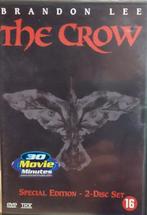 The crow (dvd tweedehands film), Cd's en Dvd's, Dvd's | Actie, Ophalen of Verzenden, Zo goed als nieuw