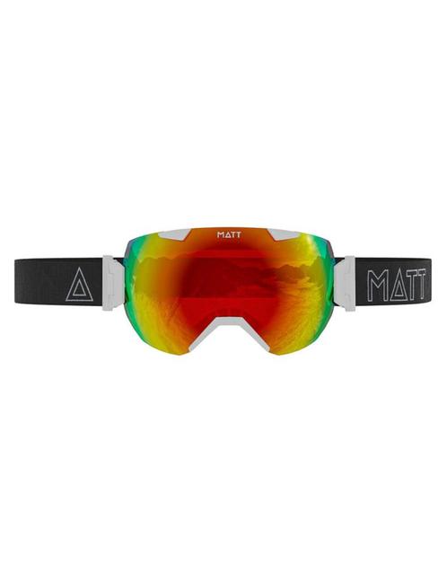 MATT skibril Ski Collectie Synchro Tribands (met 2 lenzen..., Kleding | Heren, Wintersportkleding, Nieuw, Verzenden