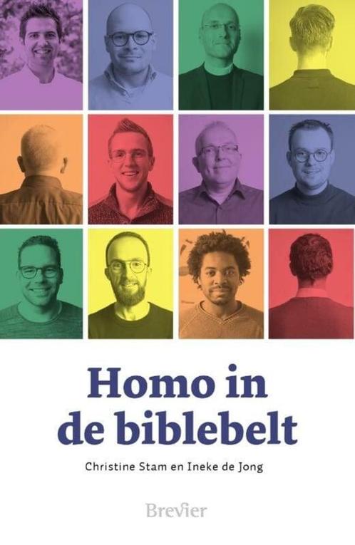 Stam, Christine-Homo in de Biblebelt, Boeken, Overige Boeken, Gelezen, Verzenden
