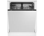 Beko Din 28427 Inbouw Vaatwasser 60cm, Witgoed en Apparatuur, Vaatwasmachines, Ophalen of Verzenden, Zo goed als nieuw, 85 tot 90 cm