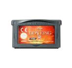 Lion King [Gameboy Advance], Spelcomputers en Games, Games | Nintendo Game Boy, Ophalen of Verzenden, Zo goed als nieuw