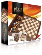 5 in 1 Spellen | Cayro - Gezelschapsspellen, Hobby en Vrije tijd, Gezelschapsspellen | Bordspellen, Verzenden, Nieuw