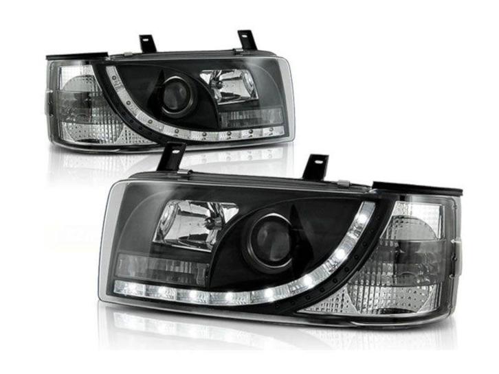 LED koplamp units geschikt voor VW Transporter T4, Auto-onderdelen, Verlichting, Nieuw, Volkswagen, Verzenden