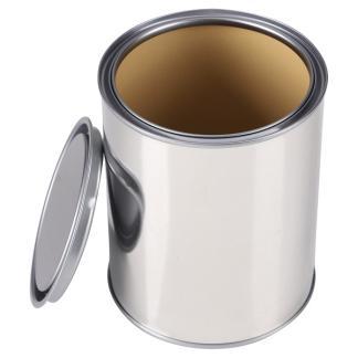 Verfblik met deksel | Copenhagen Pro | 1 liter (Metaal), Doe-het-zelf en Verbouw, Verf, Beits en Lak, Nieuw, Verzenden