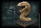 Harry Potter Basilisk Boekensteun 18 cm, Verzamelen, Harry Potter, Ophalen of Verzenden, Nieuw