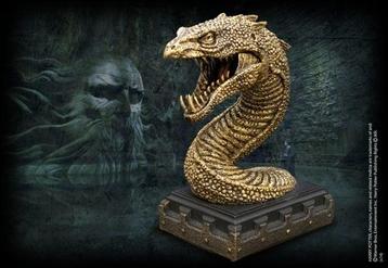 Harry Potter Basilisk Boekensteun 18 cm beschikbaar voor biedingen