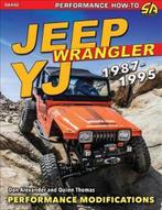 9781613254486 Jeep Wrangler YJ 1987-1995, Boeken, Nieuw, Don Alexander, Verzenden