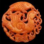Amulet Carpe & Phénix — Renaissance en Heilige Fortuna -