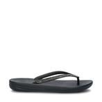 Fitflop Iqushion Sparkle slippers, Nieuw, Slippers, Fitflop, Zwart