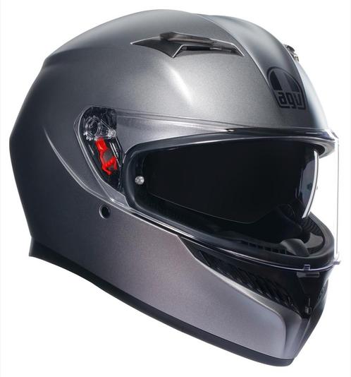 K3 Motorhelm AGV, Motoren, Kleding | Motorhelmen, Verzenden