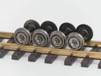Bachmann 92422 Small Metal Wheel Set (4 ST.), Ophalen of Verzenden, Nieuw, Overige typen, Analoog