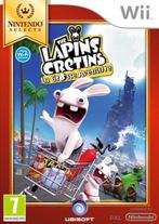 The Lapins Cretins - La Grosse Aventure (Nintendo Selects), Ophalen of Verzenden, Zo goed als nieuw