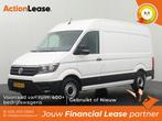 Volkswagen Crafter Bestelbus L3 H3 2020 Diesel, Auto's, Volkswagen, Wit, Nieuw, Dealer onderhouden, Te koop