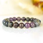 Natuurlijke saffieren - Prachtige kleuren in verloop- 33.9 g