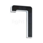 Paulmann Zonne-Huisnummer licht LED, 7 (Wandlampen), Verzenden, Nieuw