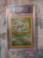 Pokémon - 1 Graded card - Bulbasaur 44 First edition -, Nieuw