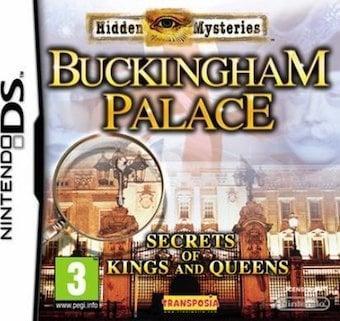 Hidden Mysteries Buckingham Palace (DS Games)