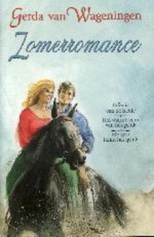 Zomerromance 9789020527018 Gerda van Wageningen, Boeken, Streekboeken en Streekromans, Gelezen, Verzenden