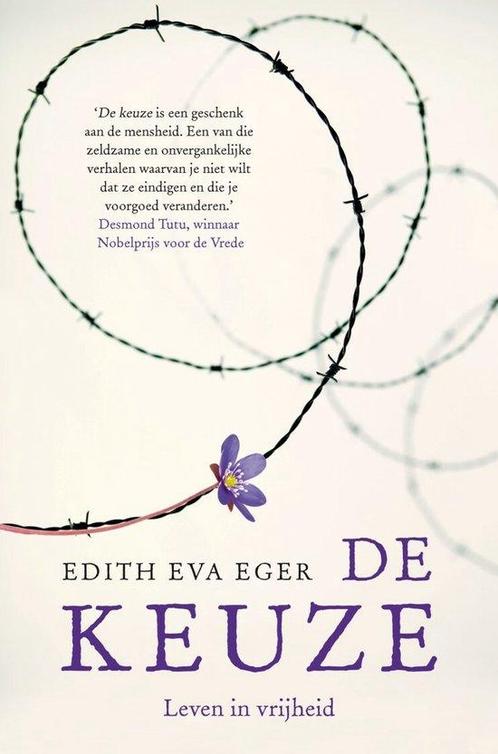 9789400513433 De keuze | Tweedehands, Boeken, Biografieën, Zo goed als nieuw, Verzenden