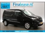 Opel Combo 1.5D L1H1 Airco Camera Carplay Cruisecontrol, Zwart, Nieuw, Lease, Opel