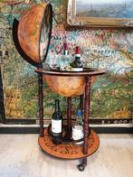 Globe bar - Hout - Globebar Barglobe