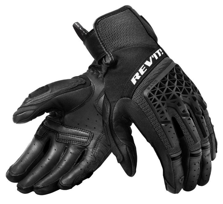 Sand 4 motorhandschoen REVIT!, Motoren, Kleding | Motorkleding, Verzenden